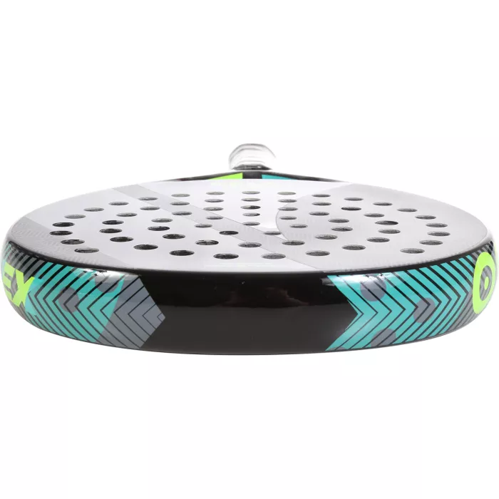 Padel PRO KENNEX turbo green racket