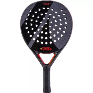 Padel PRO KENNEX turbo orange racket