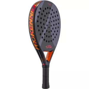 Padel PRO KENNEX turbo orange racket