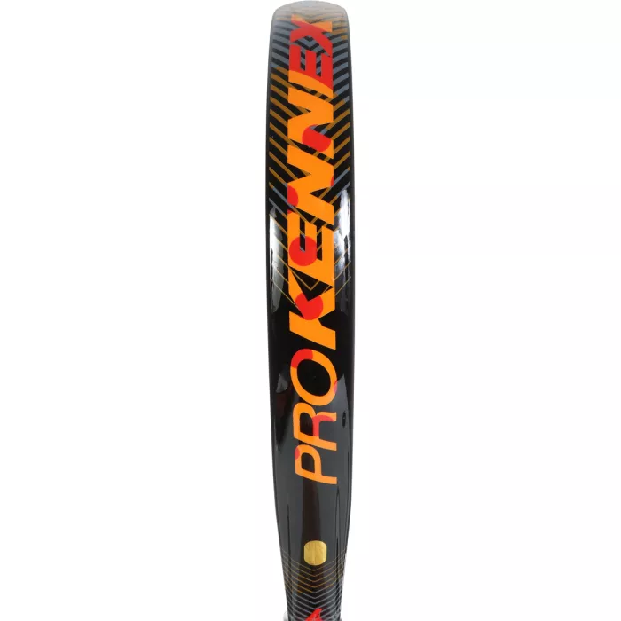 Padel PRO KENNEX turbo orange racket