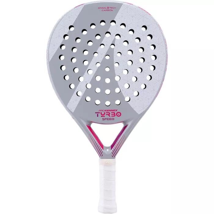 Padel PRO KENNEX turbo pink racket