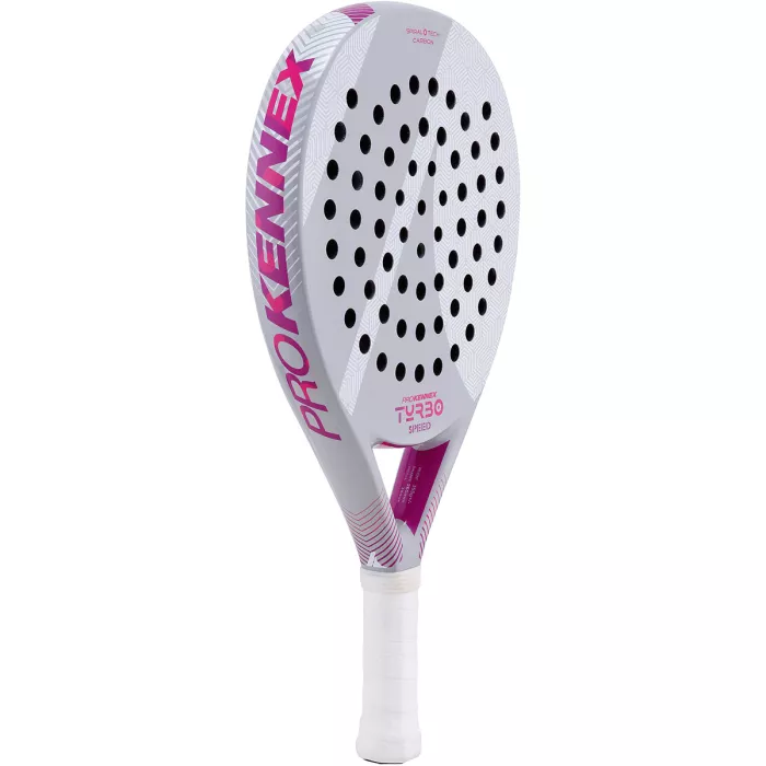 Padel PRO KENNEX turbo pink racket