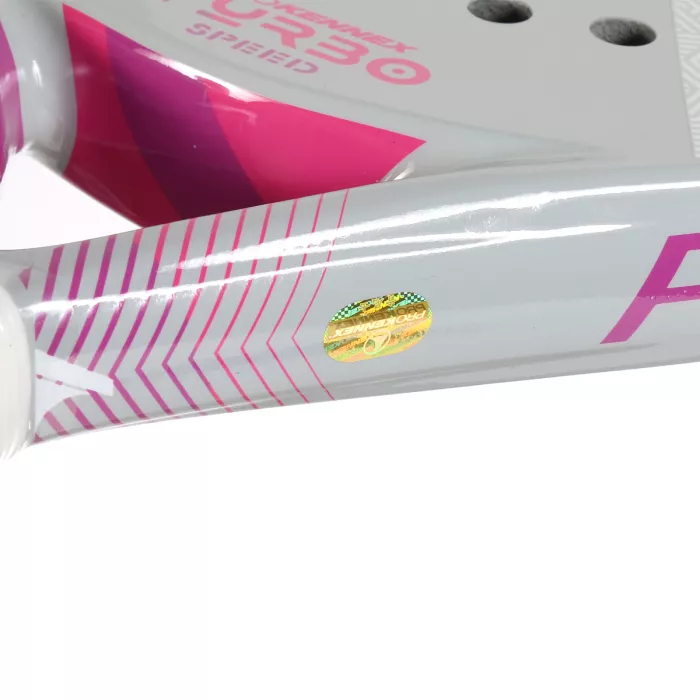 Padel PRO KENNEX turbo pink racket