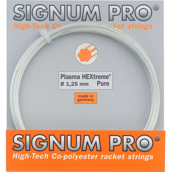 SIGNUM PRO poly plasma hextreme pure rope (12 metres)