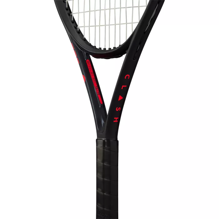 WILSON junior clash 26 v3.0 racket