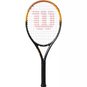 WILSON junior burn spin 26 racket