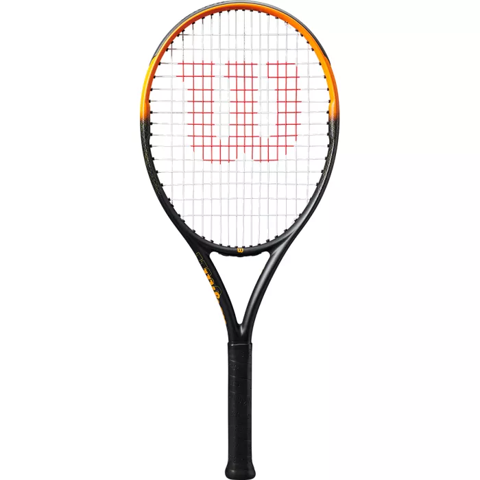 WILSON junior burn spin 26 racket