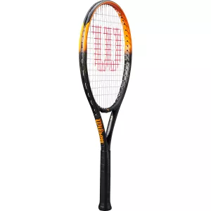 WILSON junior burn spin 26 racket