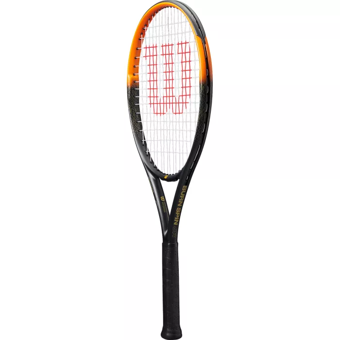 WILSON junior burn spin 26 racket