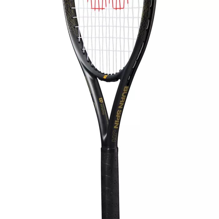 WILSON junior burn spin 26 racket