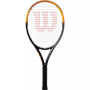 WILSON junior burn spin 25 racket