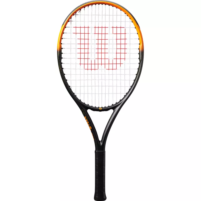 WILSON junior burn spin 25 racket