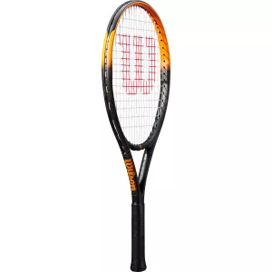 WILSON junior burn spin 25 racket