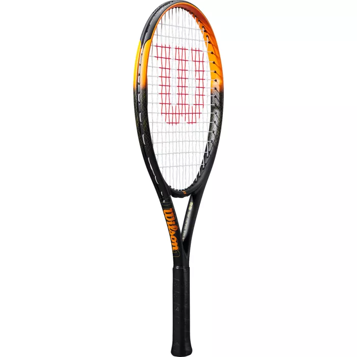 WILSON junior burn spin 25 racket