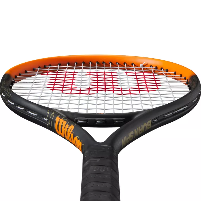 WILSON junior burn spin 25 racket