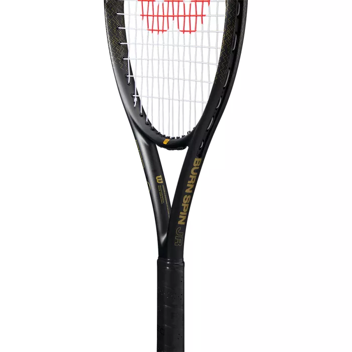 WILSON junior burn spin 25 racket