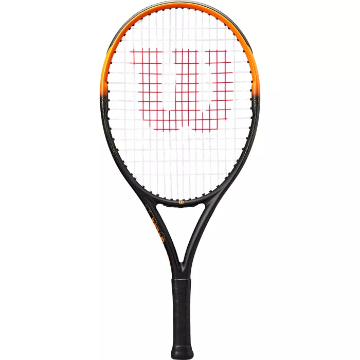 WILSON junior burn spin 24 racket