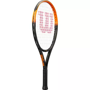 WILSON junior burn spin 24 racket