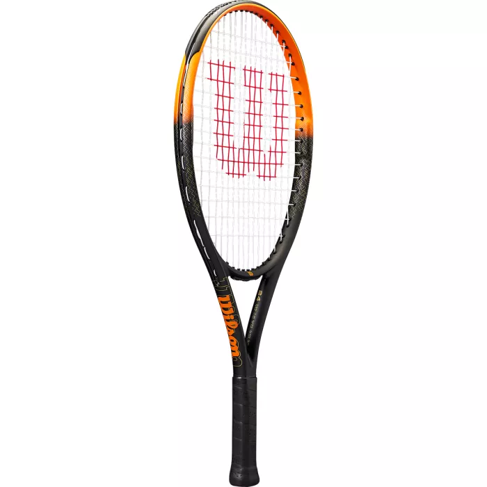 WILSON junior burn spin 24 racket