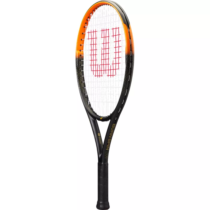 WILSON junior burn spin 24 racket
