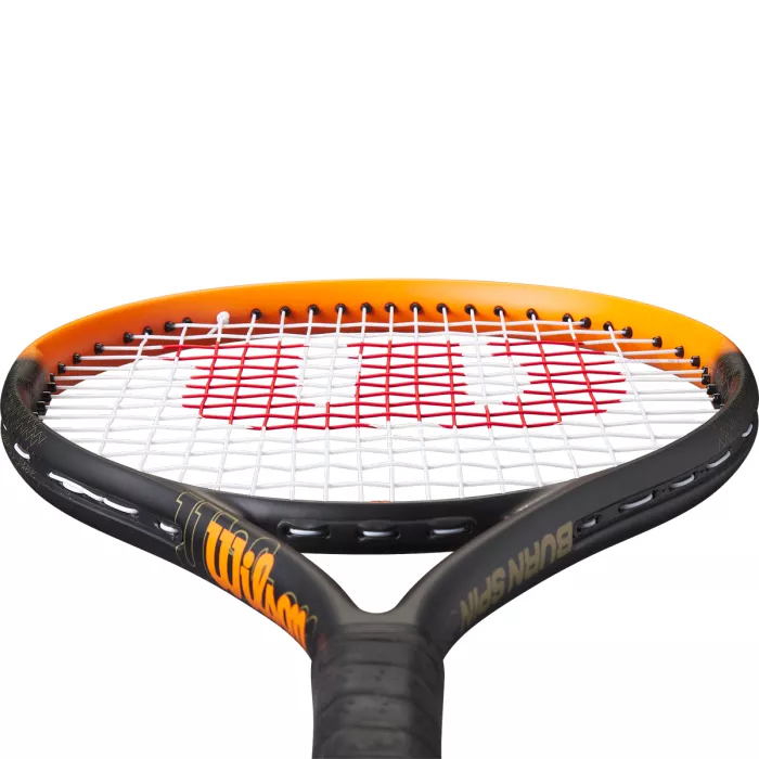 WILSON junior burn spin 24 racket