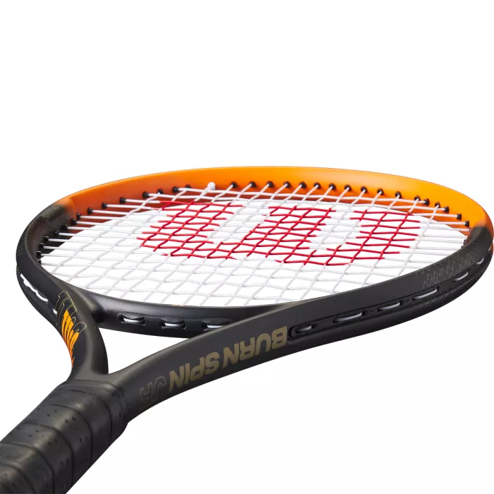 WILSON junior burn spin 24 racket