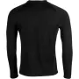 T-shirt JOMA long sleeves brama fleece compression