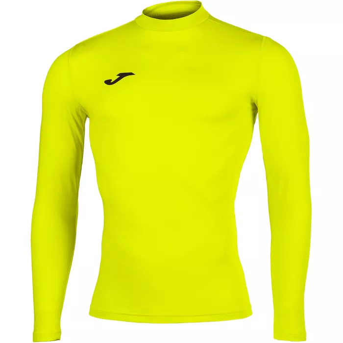 JOMA Brama Academy Compression junioru krekls ar garām piedurknēm