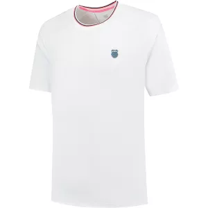 T-shirt K-SWISS hypercourt mesh crew