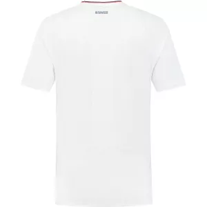 T-shirt K-SWISS hypercourt mesh crew