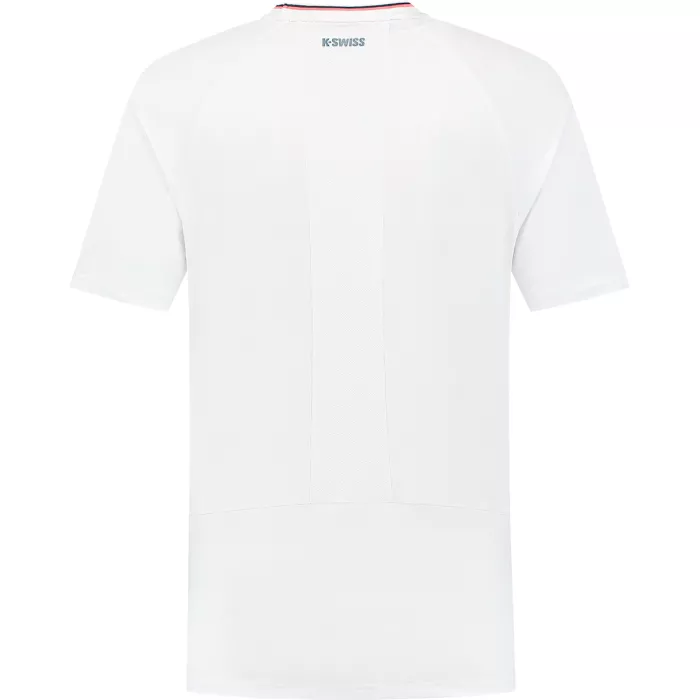 T-shirt K-SWISS hypercourt mesh crew