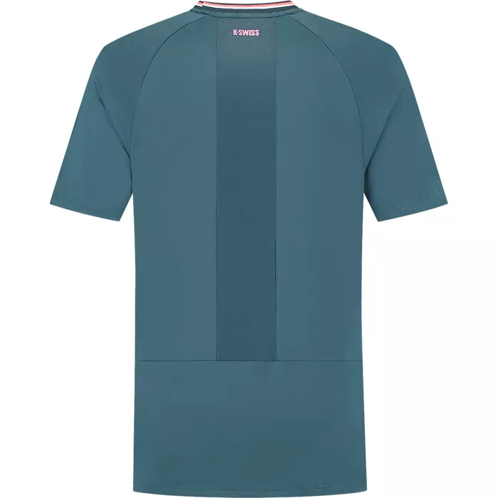 T-shirt K-SWISS hypercourt mesh crew