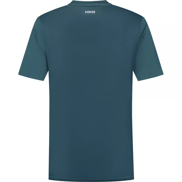 T-shirt K-SWISS hypercourt print