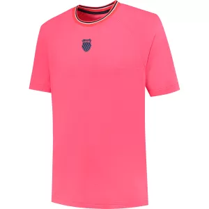 T-shirt K-SWISS hypercourt logo