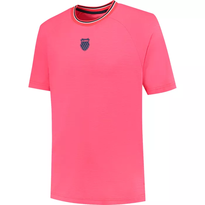 T-shirt K-SWISS hypercourt logo