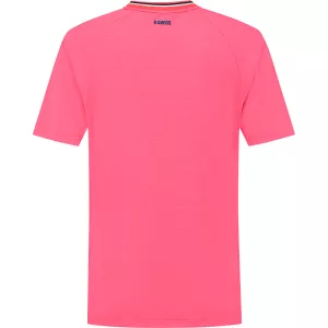 T-shirt K-SWISS hypercourt logo