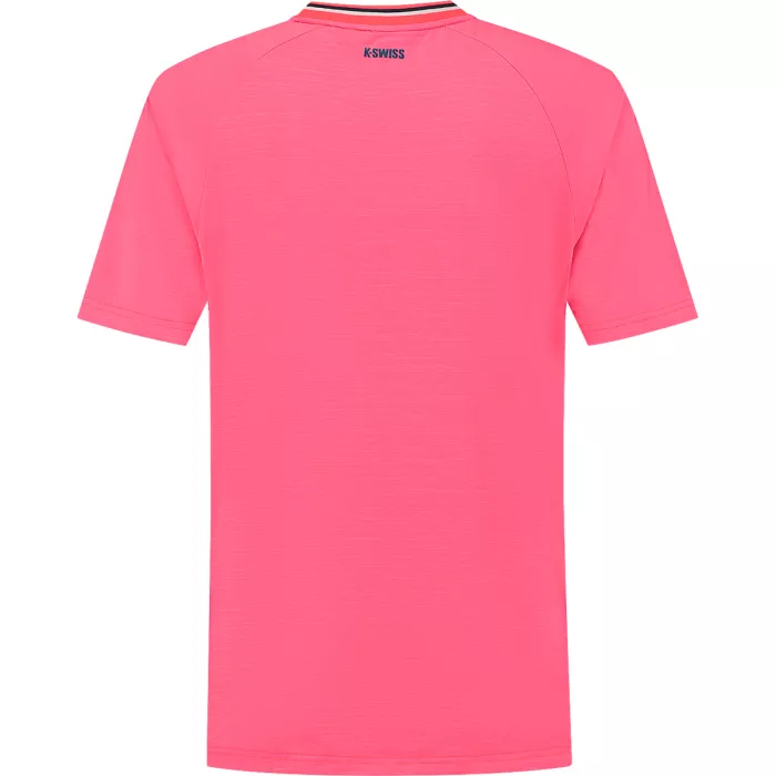 T-shirt K-SWISS hypercourt logo