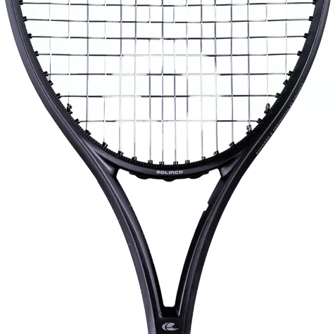 SOLINCO blackout tennis racket (285 gr)
