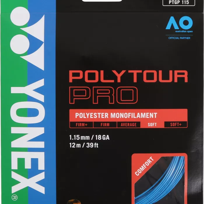 Cordage YONEX polytour pro (12 metres)