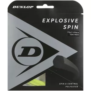 DUNLOP explosive spin string (12 metres)
