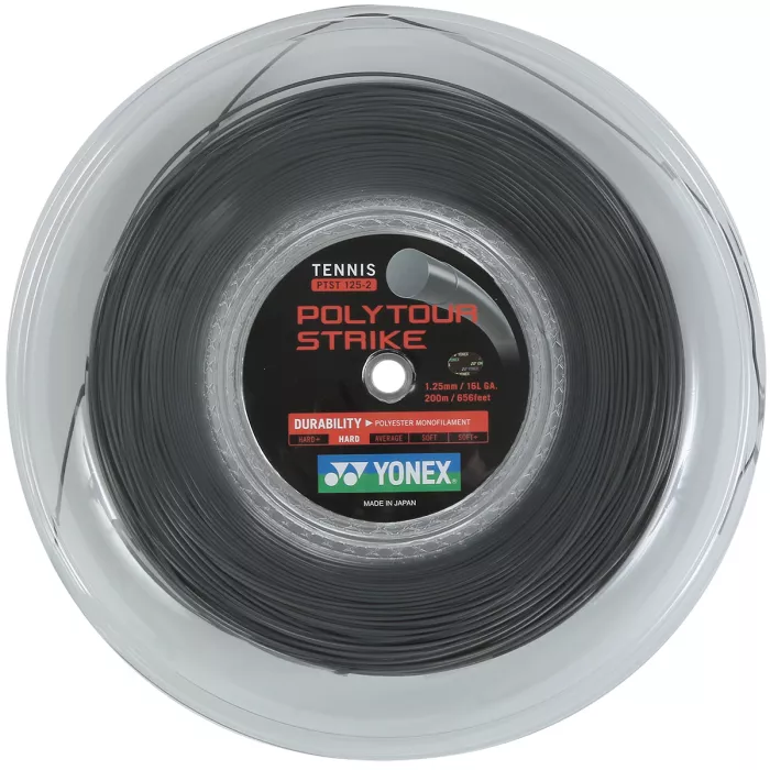 Bobine YONEX polytour strike (200 metres)