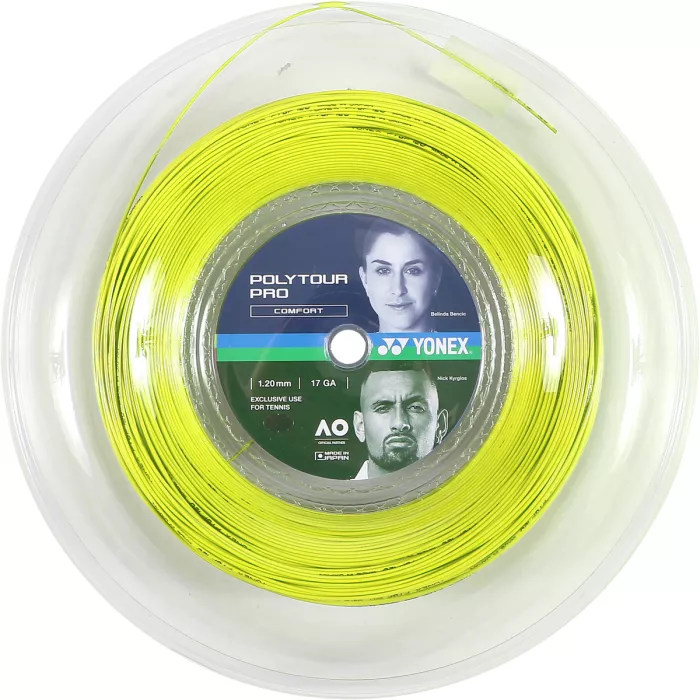 Bobine YONEX polytour pro (200 metres)