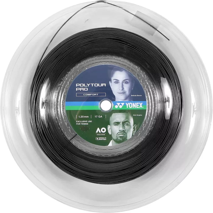 YONEX polytour pro spool (200 metres)