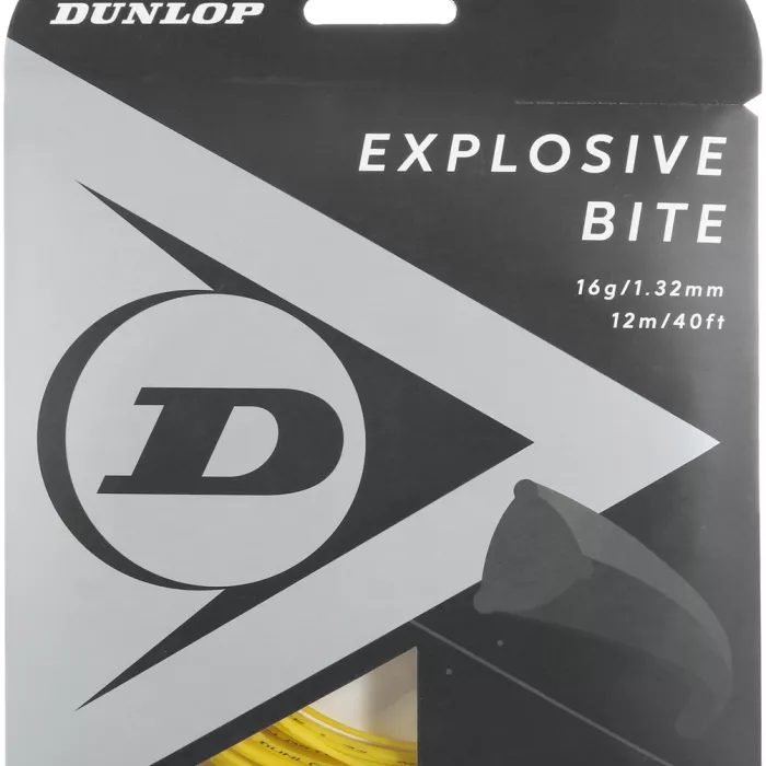 DUNLOP explosive bite rope (12 metres)