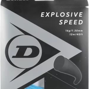 DUNLOP explosive speed string (12 metres)