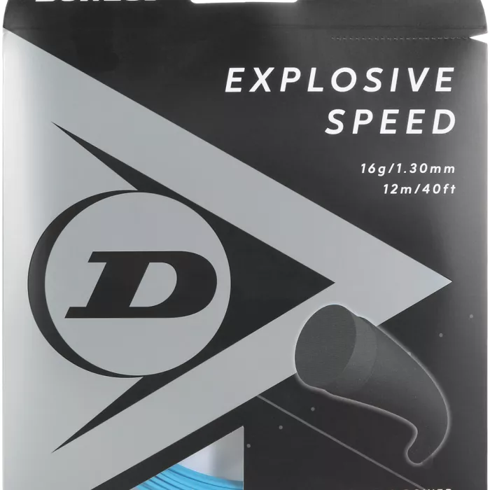DUNLOP explosive speed string (12 metres)