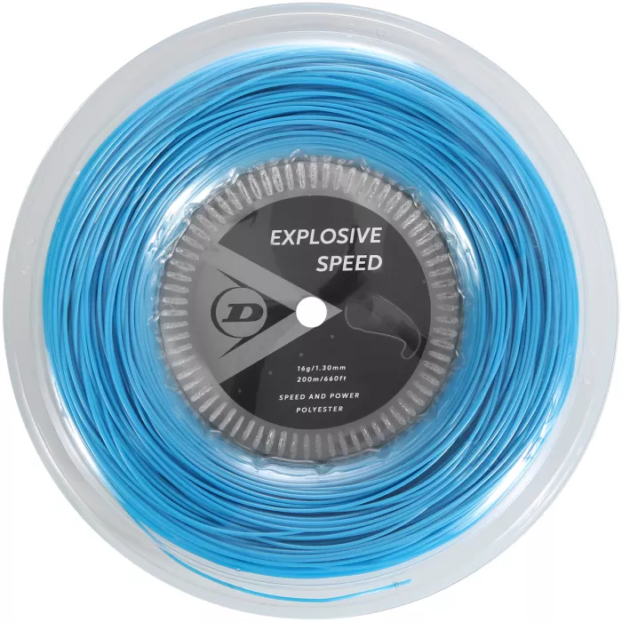 DUNLOP explosive speed reel (200 metres)