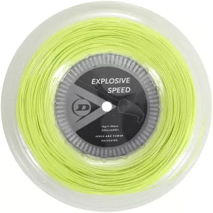 DUNLOP explosive speed reel (200 metres)