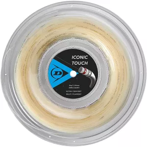 DUNLOP iconic touch reel (200 meters)