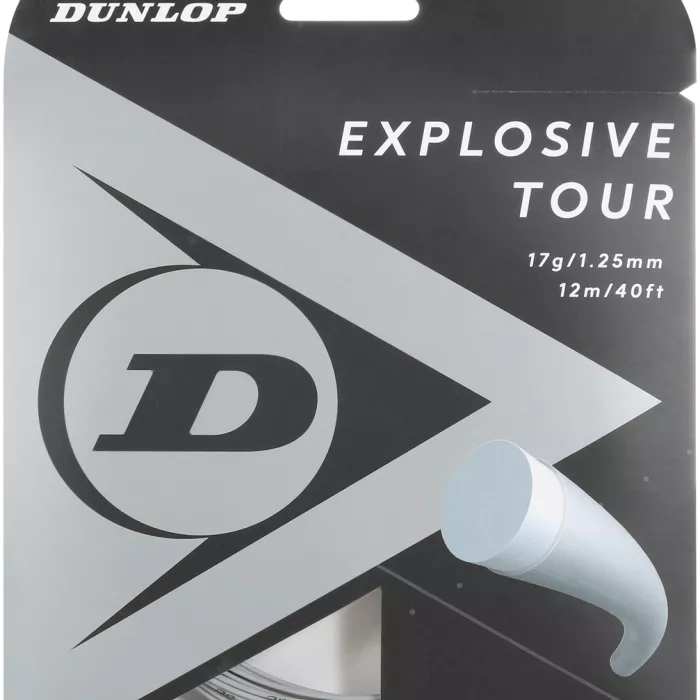 Cordage DUNLOP explosive tour (12 metres)